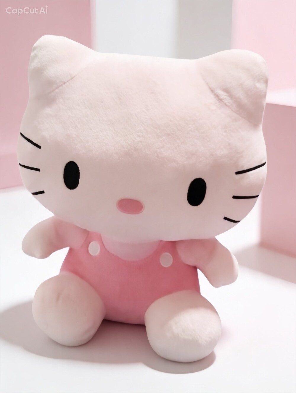 Hello Kitty Plush